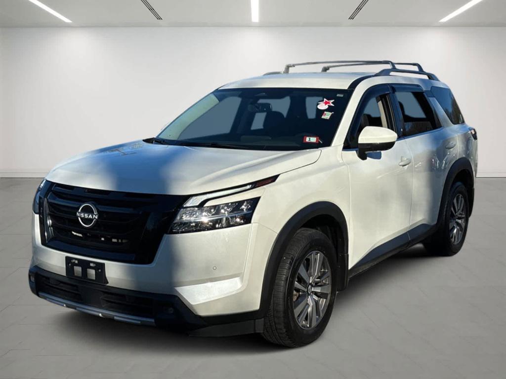 used 2022 Nissan Pathfinder car, priced at $28,888