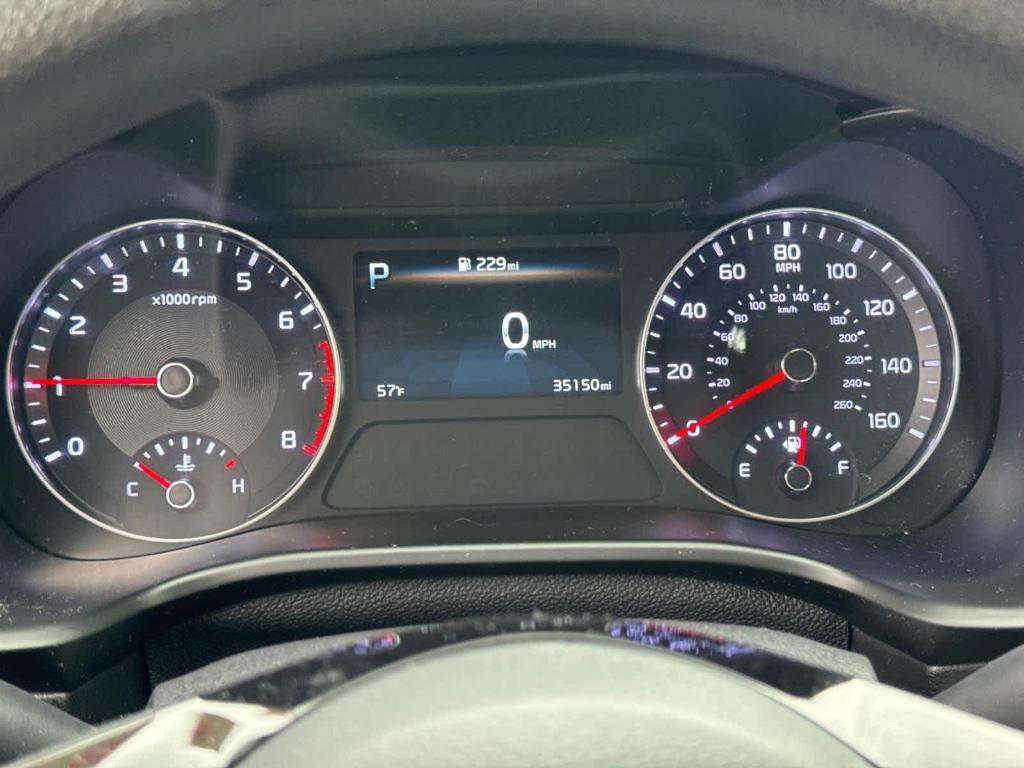 used 2023 Kia Forte car, priced at $18,194