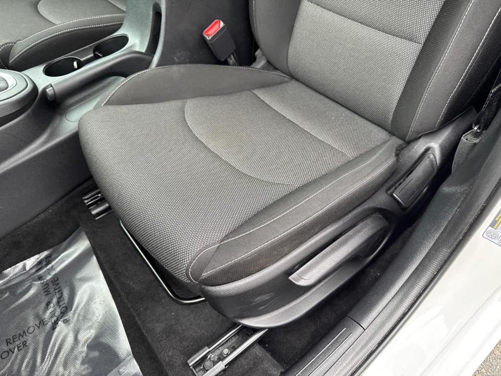 used 2023 Kia Forte car, priced at $18,194