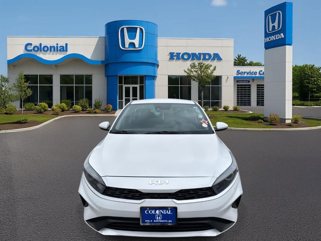 used 2023 Kia Forte car, priced at $18,194