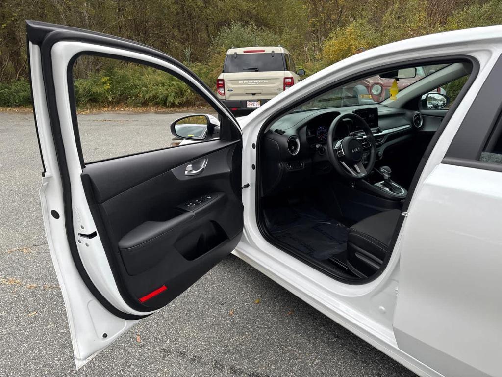 used 2023 Kia Forte car, priced at $18,194