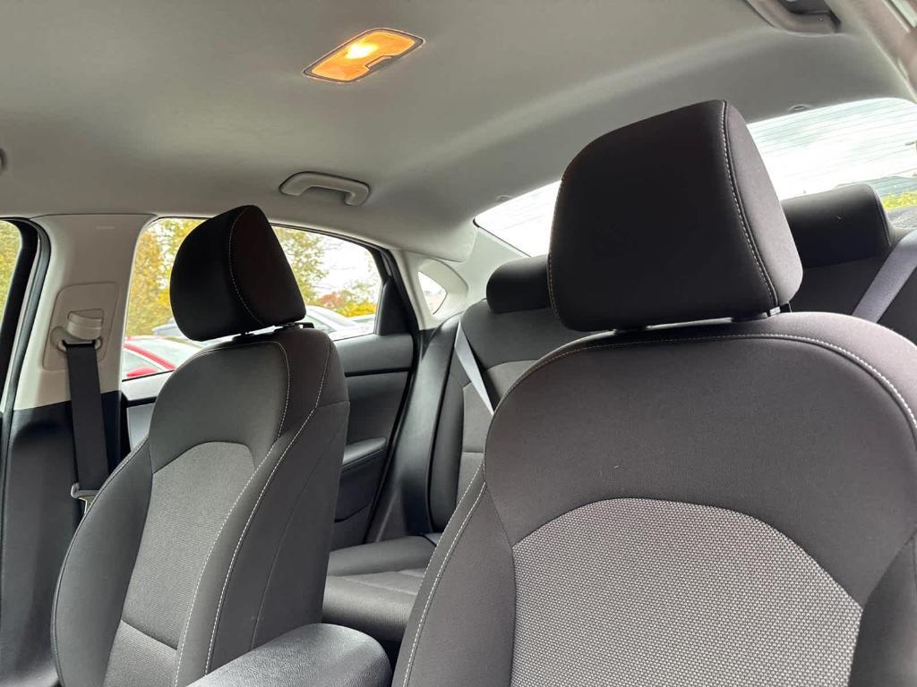 used 2023 Kia Forte car, priced at $18,194