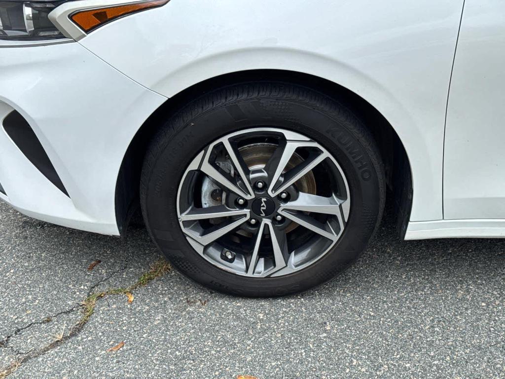 used 2023 Kia Forte car, priced at $18,194