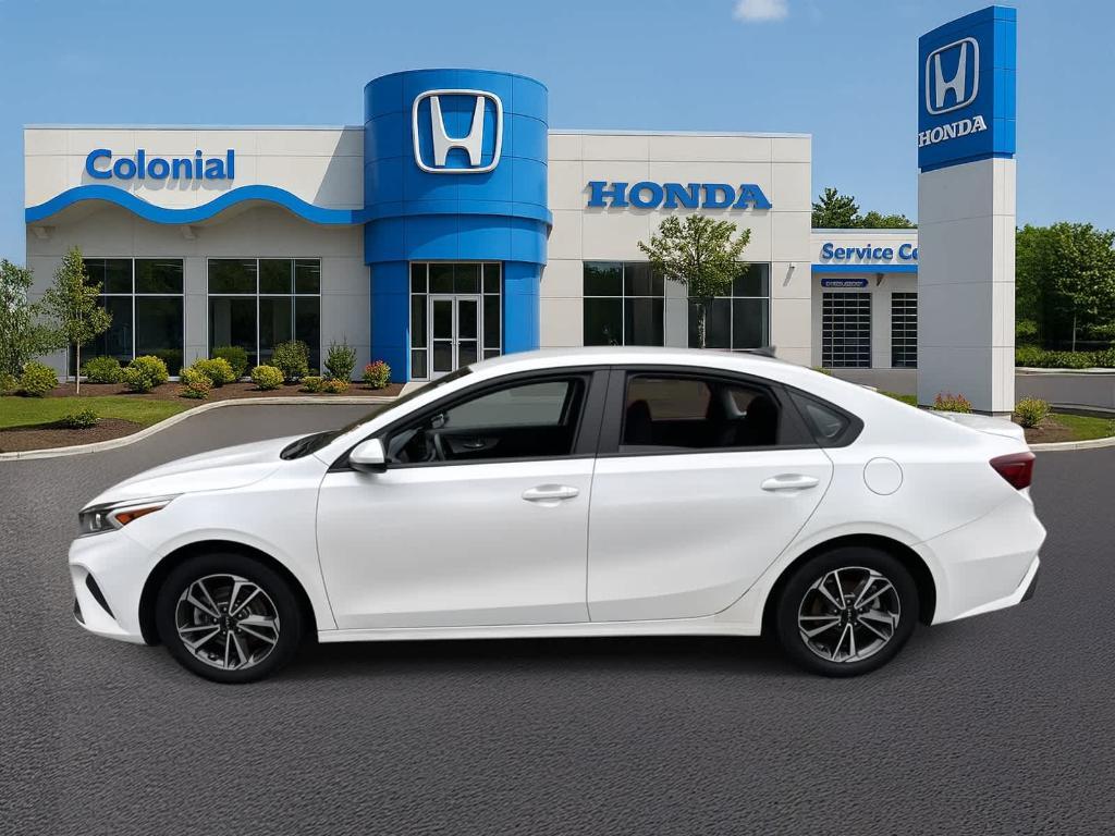 used 2023 Kia Forte car, priced at $18,194