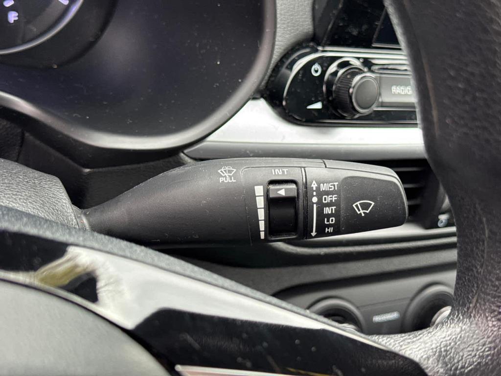 used 2023 Kia Forte car, priced at $18,194