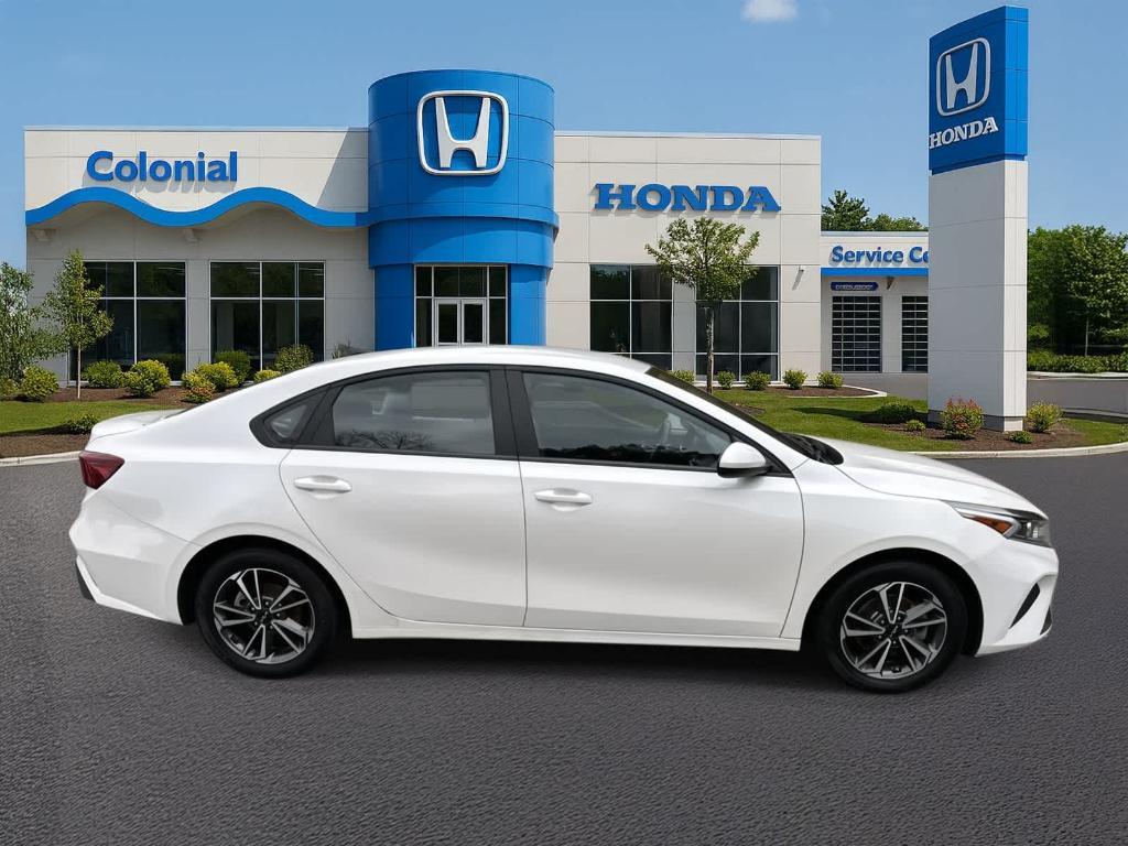 used 2023 Kia Forte car, priced at $18,194