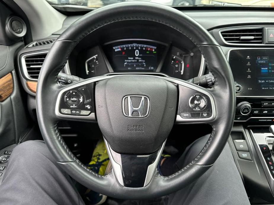 used 2020 Honda CR-V car, priced at $27,194