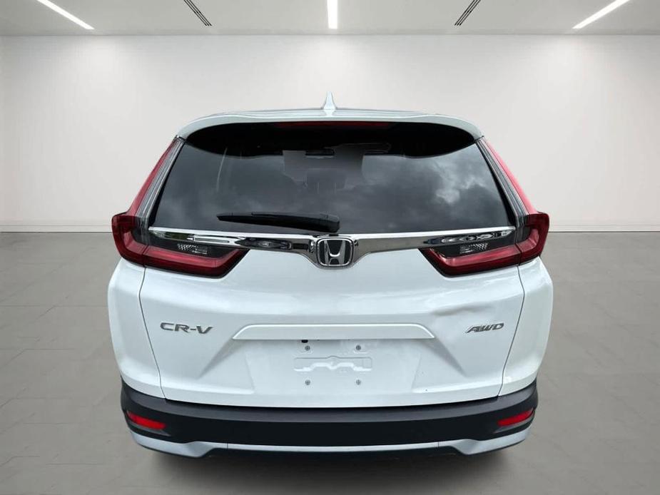 used 2020 Honda CR-V car, priced at $27,194