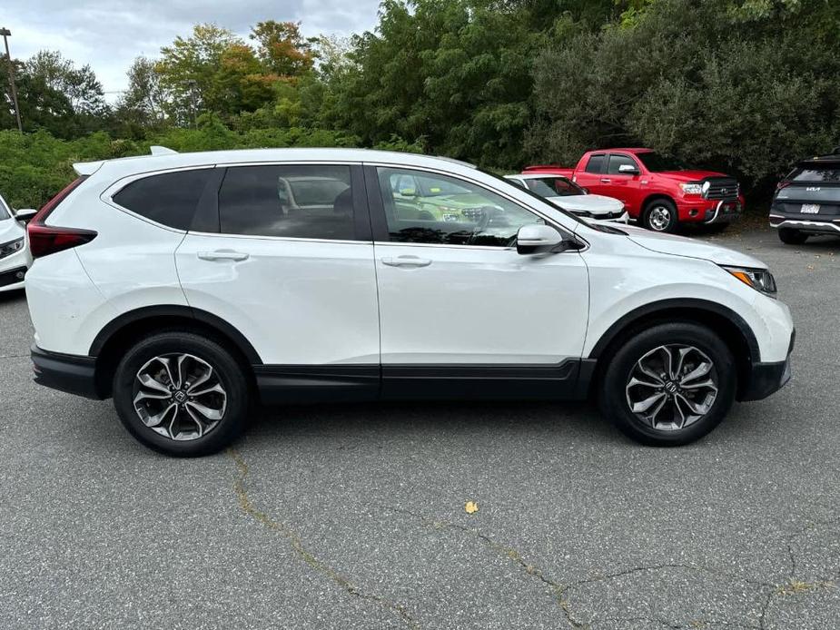 used 2020 Honda CR-V car, priced at $27,194