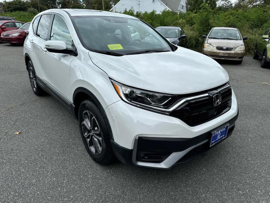 used 2020 Honda CR-V car, priced at $27,194