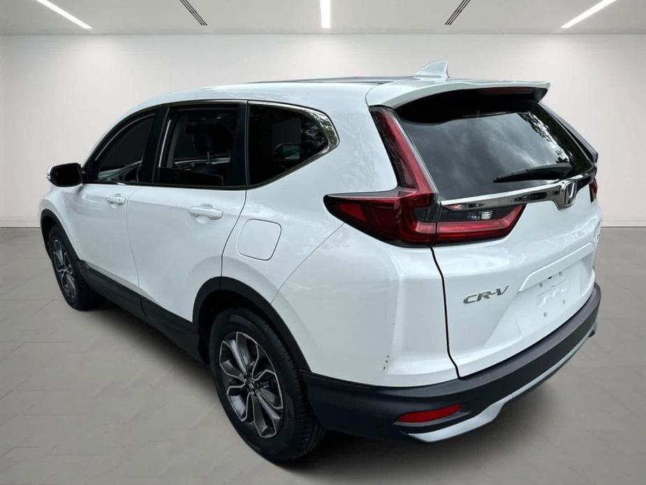 used 2020 Honda CR-V car, priced at $27,194