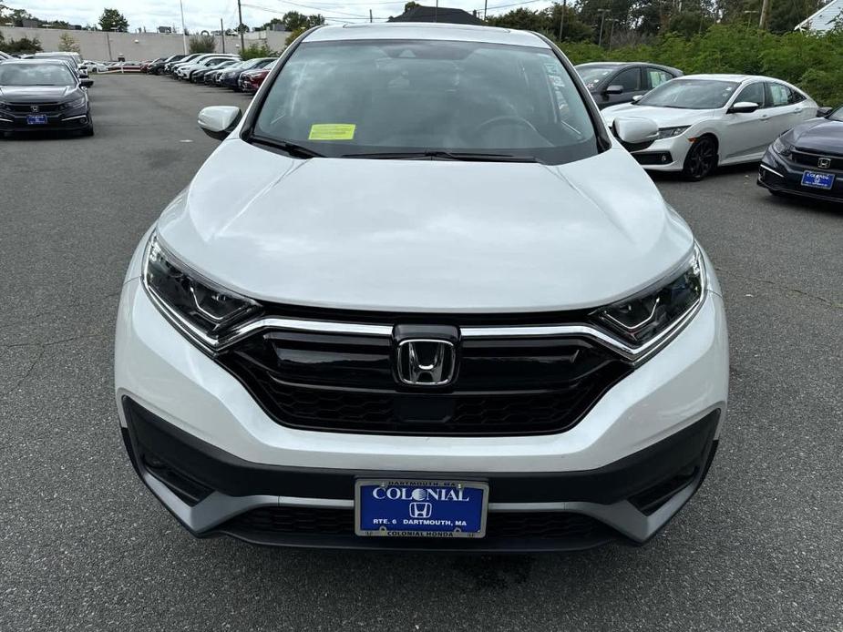 used 2020 Honda CR-V car, priced at $27,194