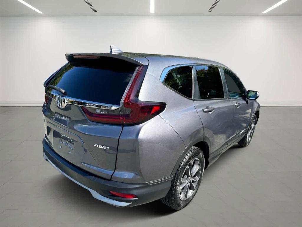 used 2020 Honda CR-V car, priced at $24,988