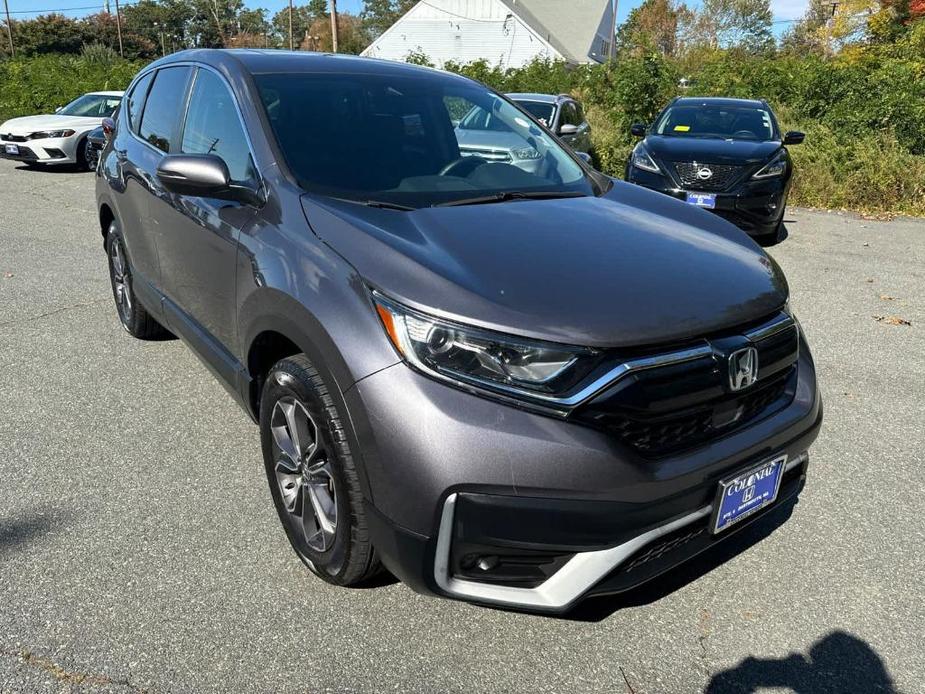 used 2020 Honda CR-V car, priced at $26,688