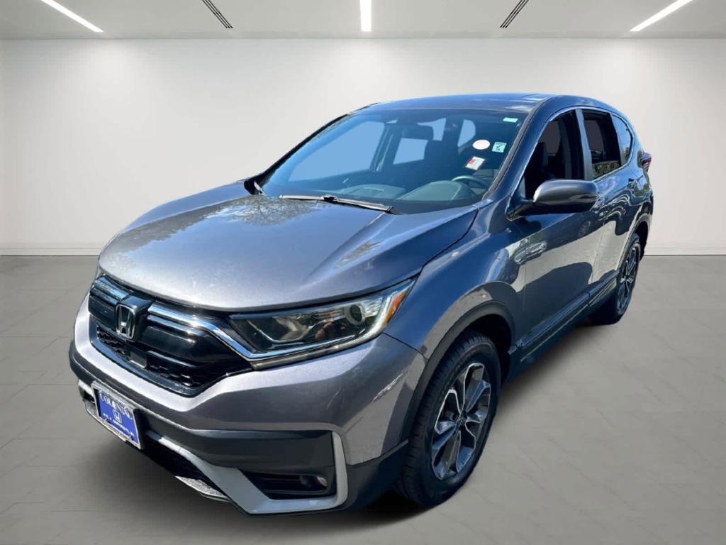 used 2020 Honda CR-V car, priced at $24,988