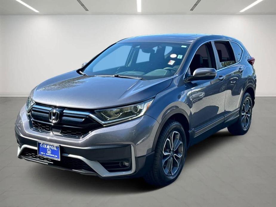 used 2020 Honda CR-V car, priced at $25,888