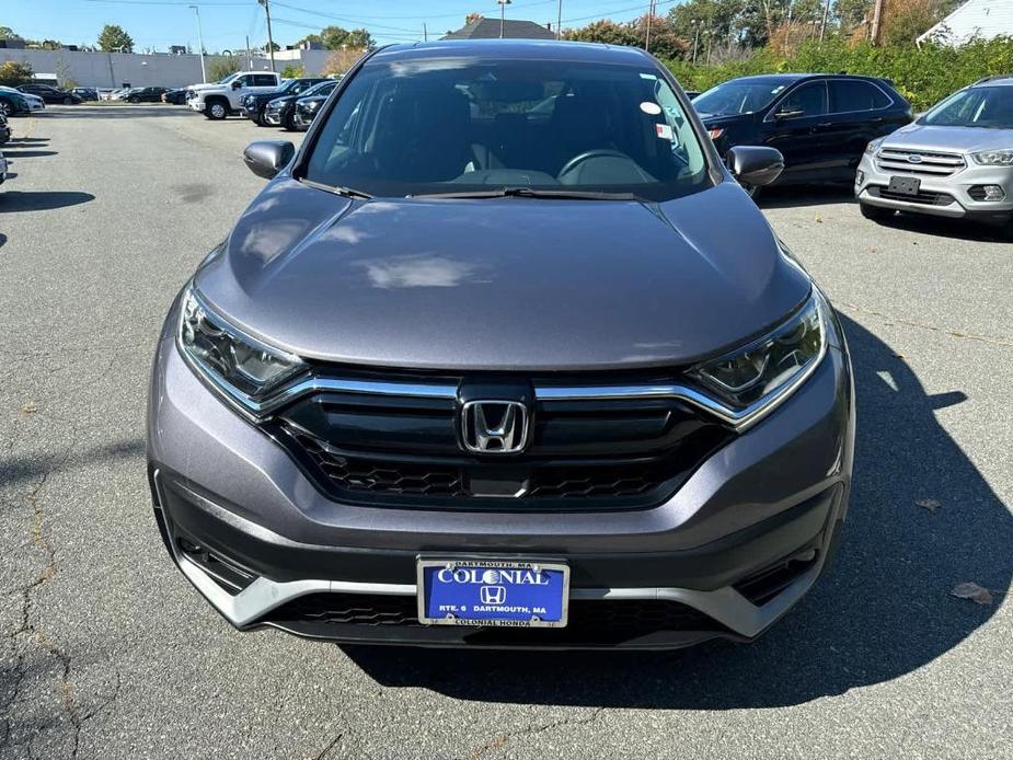 used 2020 Honda CR-V car, priced at $26,688