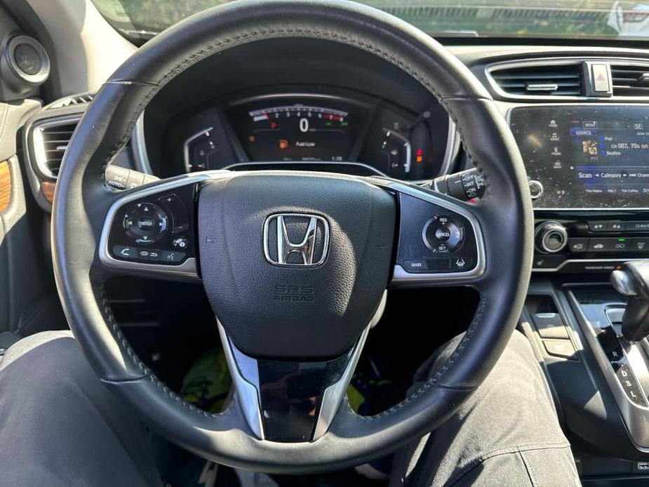 used 2020 Honda CR-V car, priced at $26,688