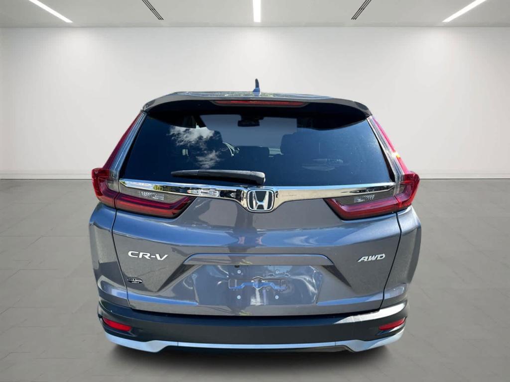 used 2020 Honda CR-V car, priced at $24,988