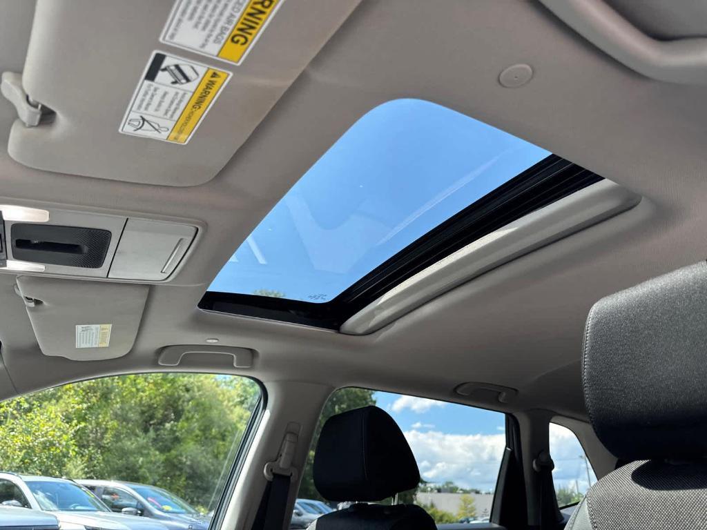used 2024 Honda CR-V car, priced at $31,785
