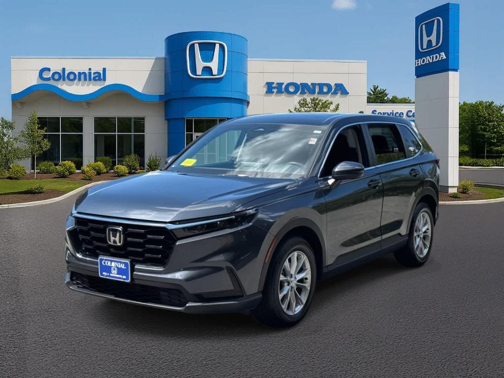 used 2024 Honda CR-V car, priced at $31,785