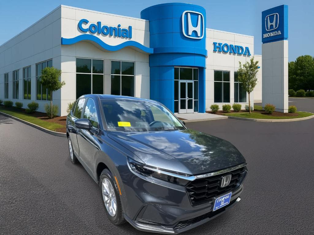 used 2024 Honda CR-V car, priced at $31,785