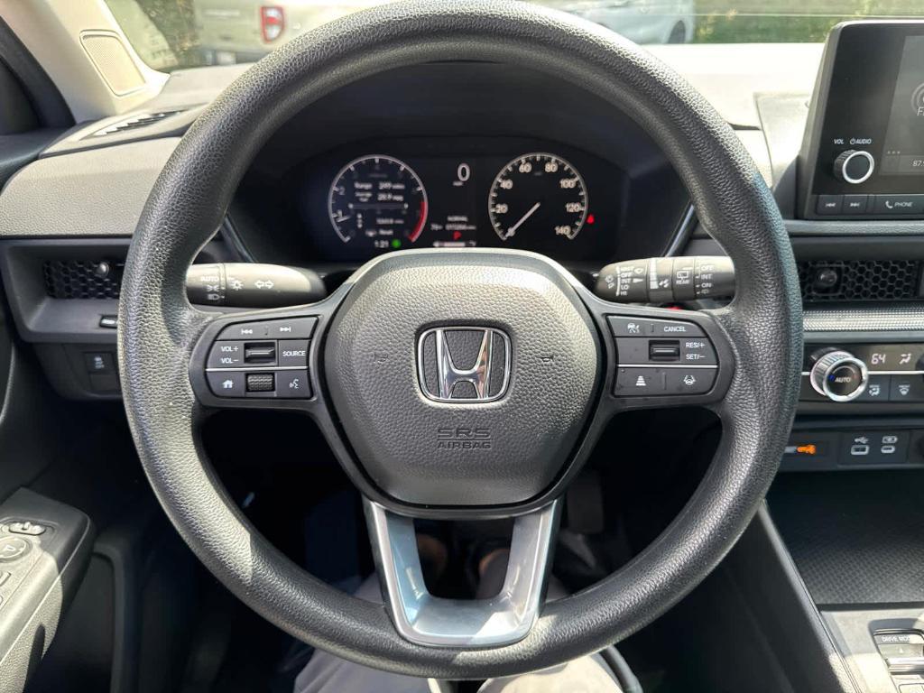 used 2024 Honda CR-V car, priced at $31,785