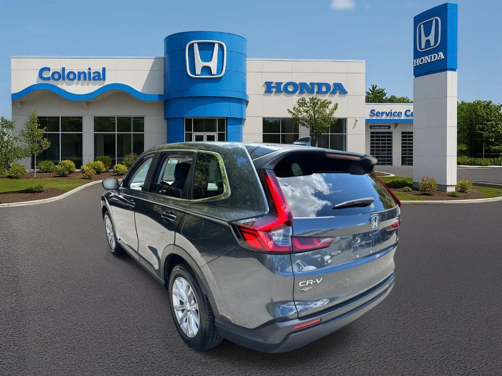 used 2024 Honda CR-V car, priced at $31,785