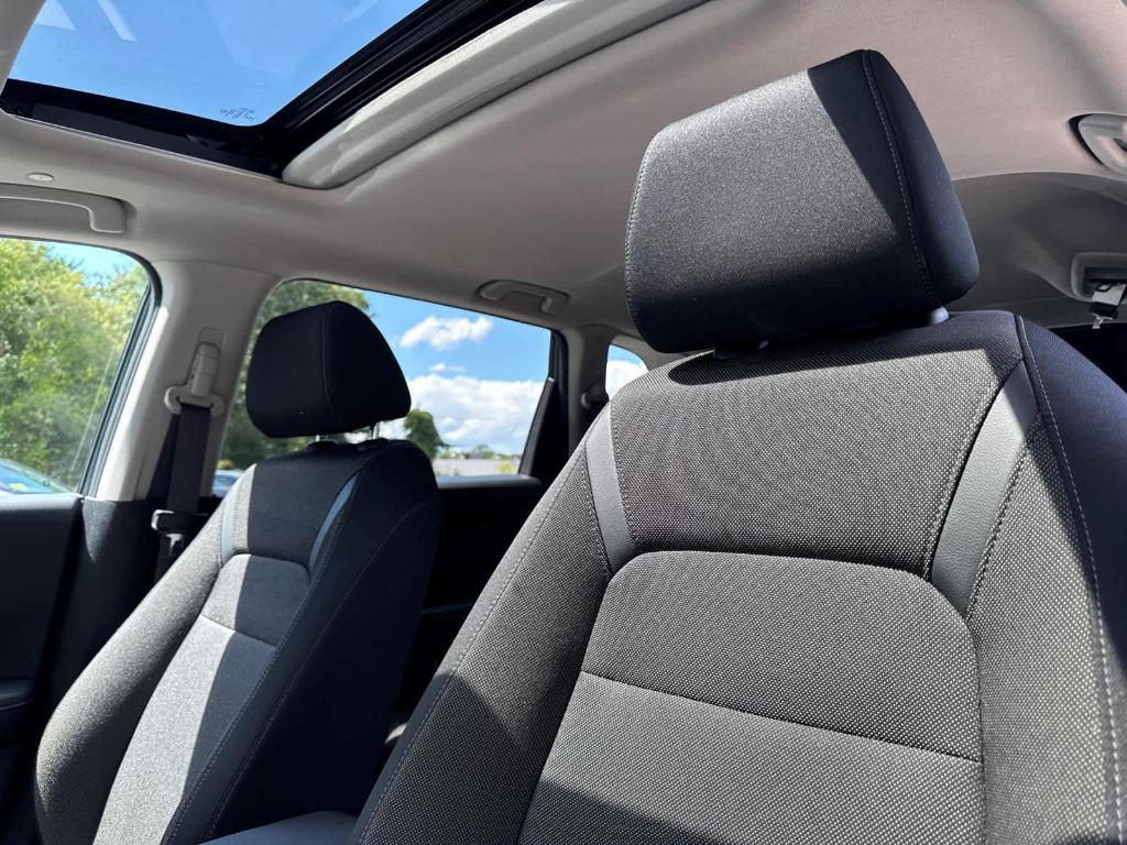 used 2024 Honda CR-V car, priced at $31,785
