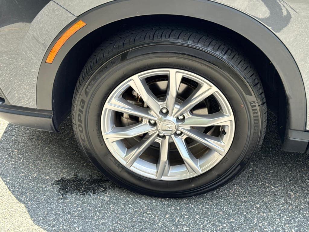 used 2024 Honda CR-V car, priced at $31,785