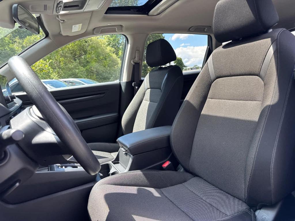 used 2024 Honda CR-V car, priced at $31,785
