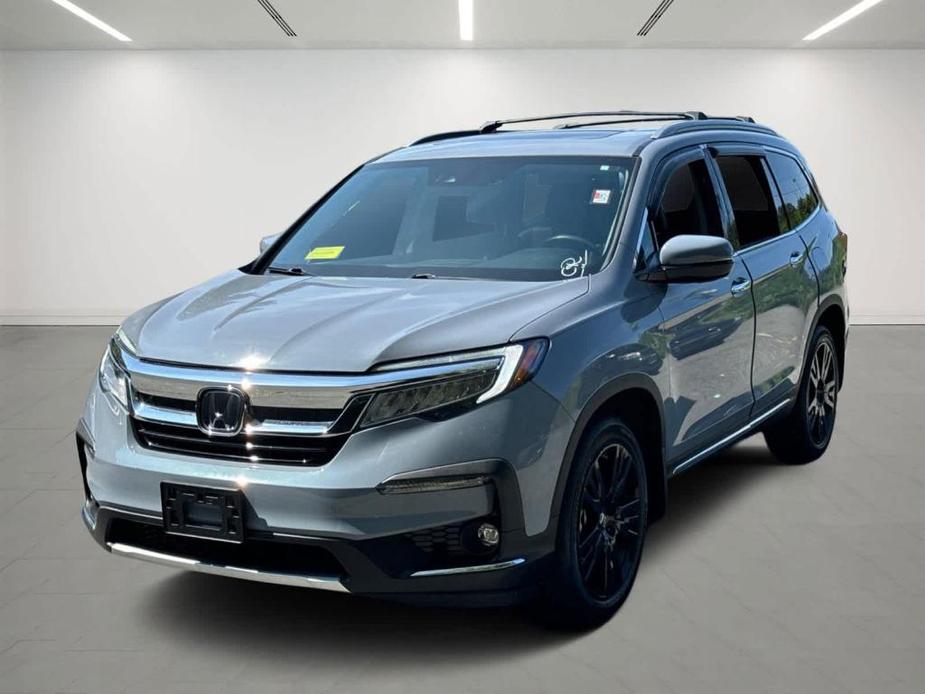 used 2022 Honda Pilot car, priced at $37,884