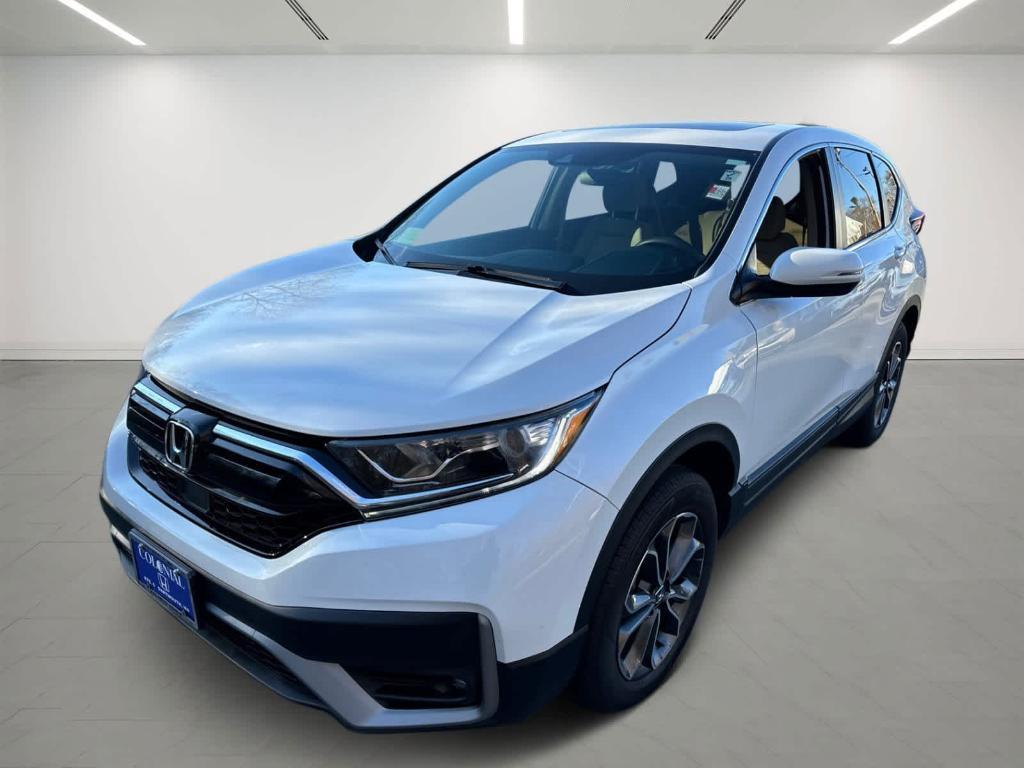 used 2022 Honda CR-V car, priced at $26,988