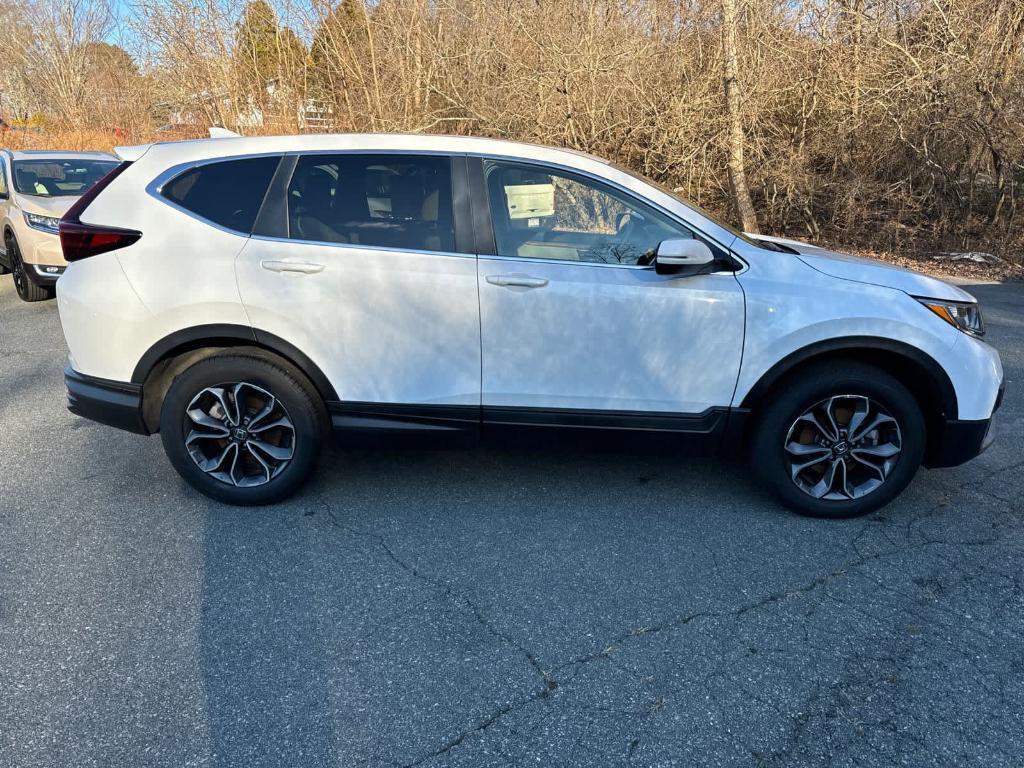 used 2022 Honda CR-V car, priced at $26,988