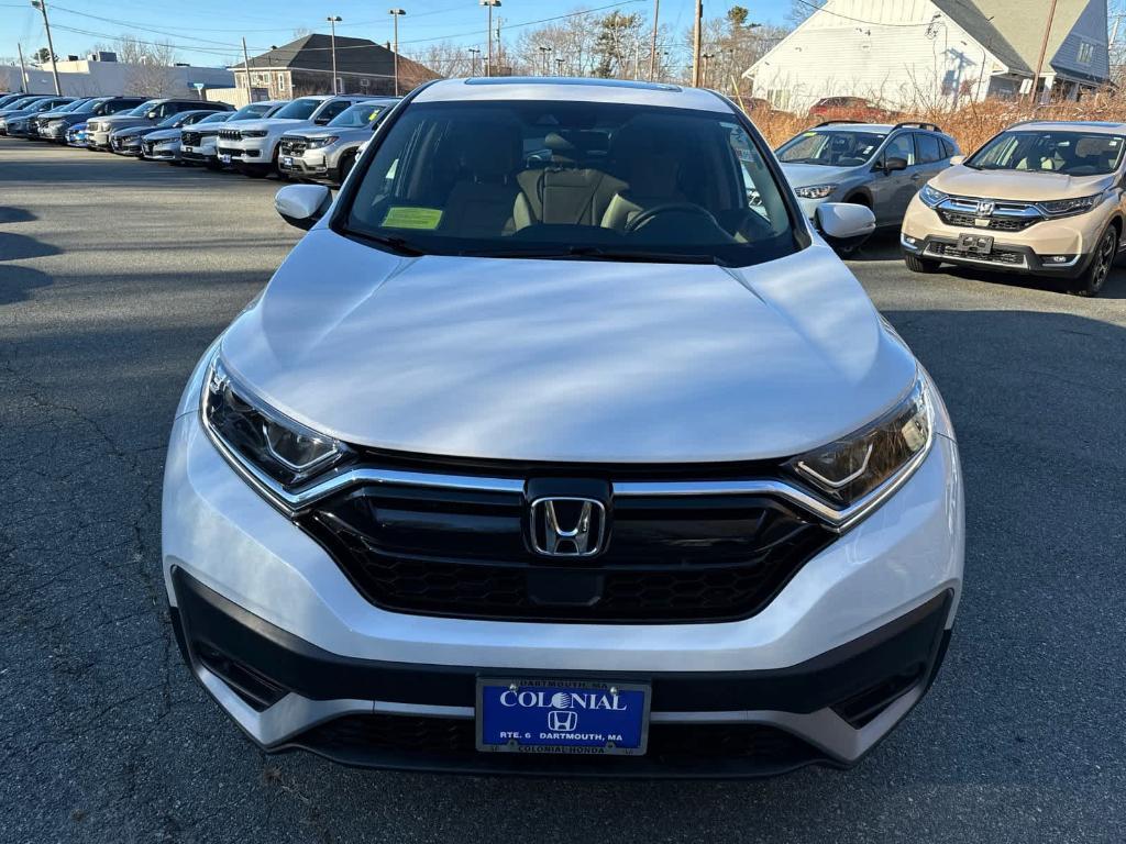 used 2022 Honda CR-V car, priced at $26,988