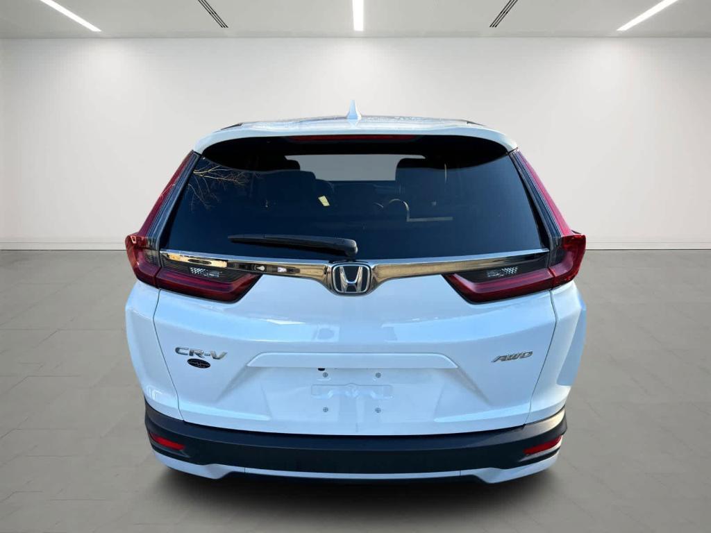 used 2022 Honda CR-V car, priced at $26,988