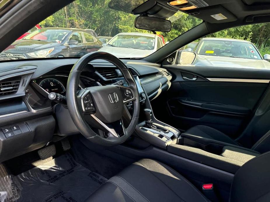 used 2021 Honda Civic car, priced at $26,991