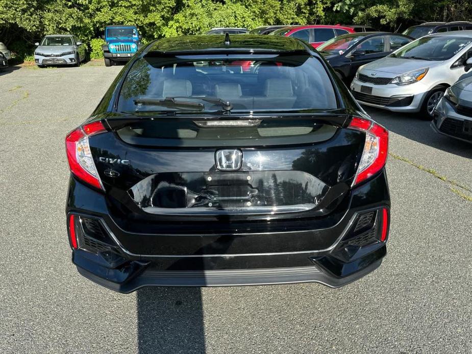 used 2021 Honda Civic car, priced at $26,991