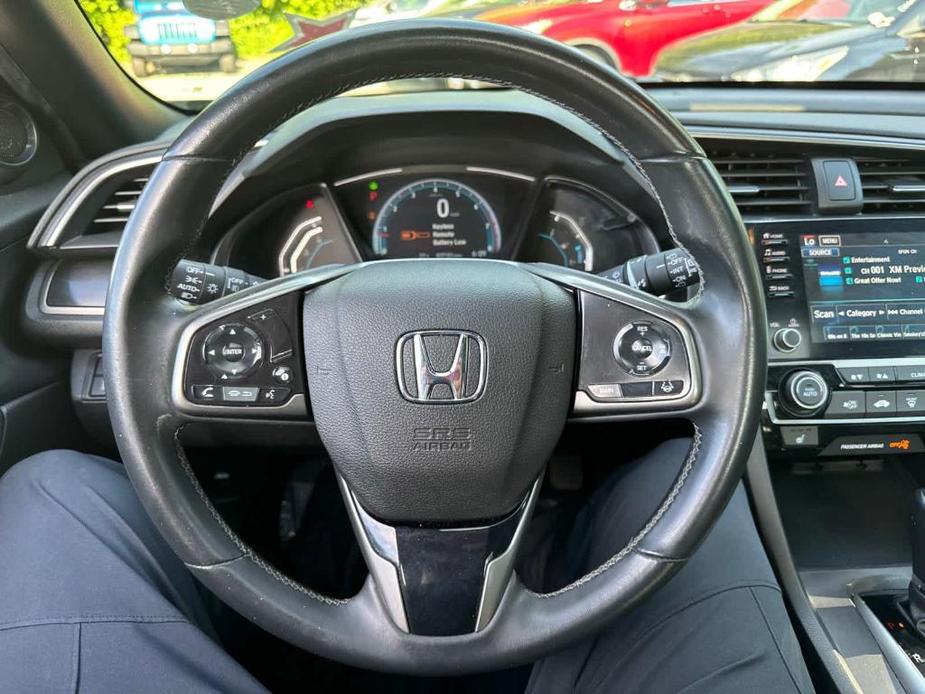 used 2021 Honda Civic car, priced at $26,991