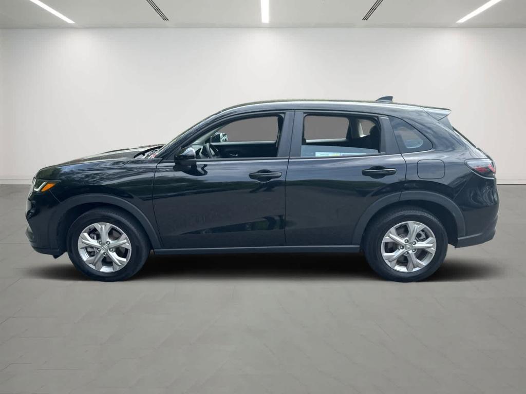 used 2024 Honda HR-V car, priced at $25,595