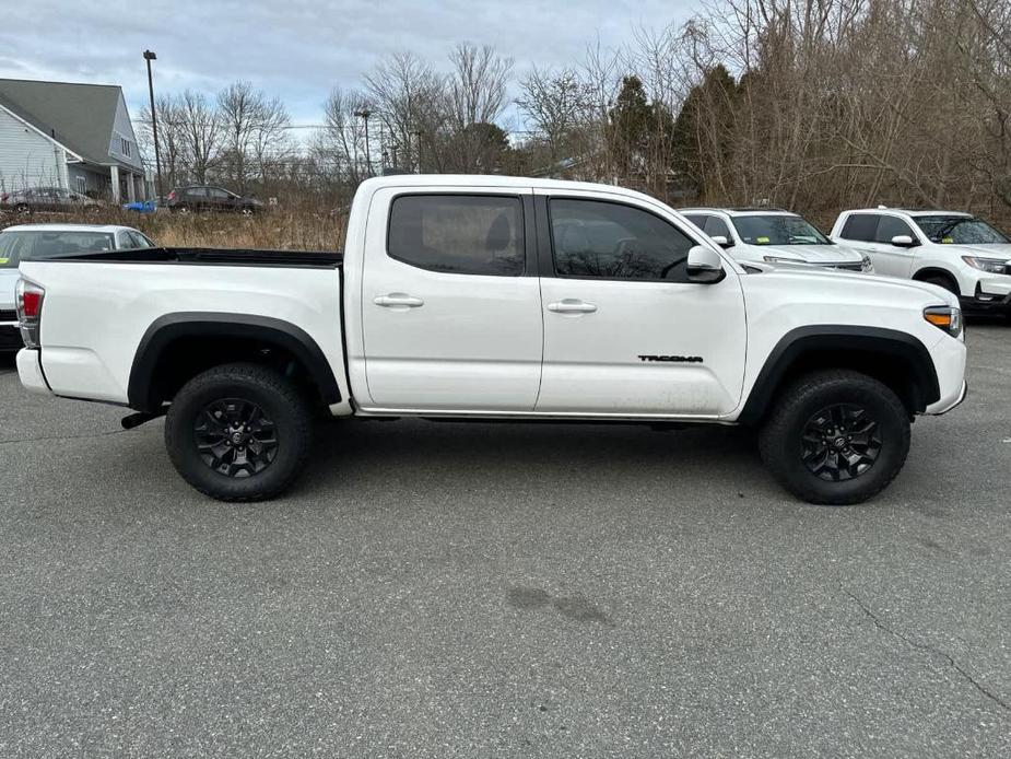 used 2021 Toyota Tacoma car, priced at $35,788