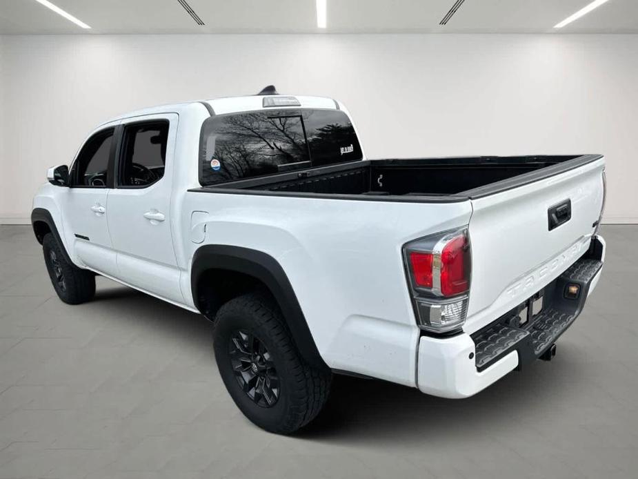 used 2021 Toyota Tacoma car, priced at $35,988