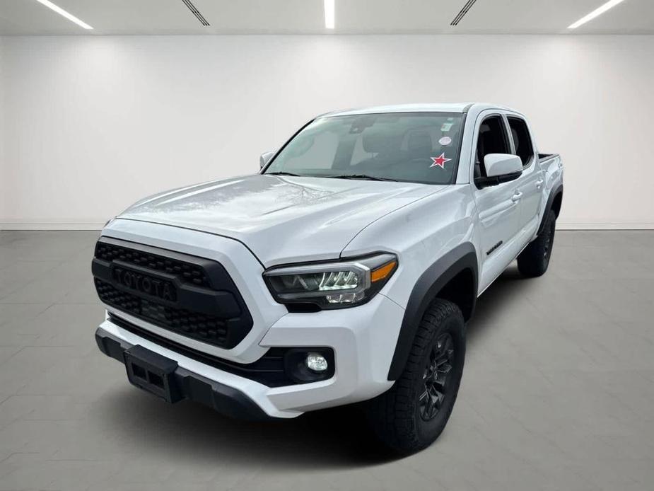used 2021 Toyota Tacoma car, priced at $35,988