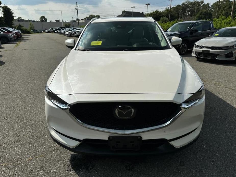 used 2021 Mazda CX-5 car, priced at $22,888