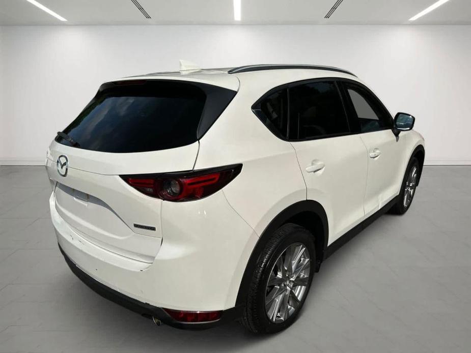 used 2021 Mazda CX-5 car, priced at $22,888