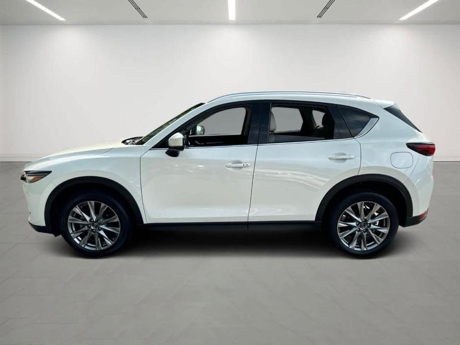 used 2021 Mazda CX-5 car, priced at $22,888