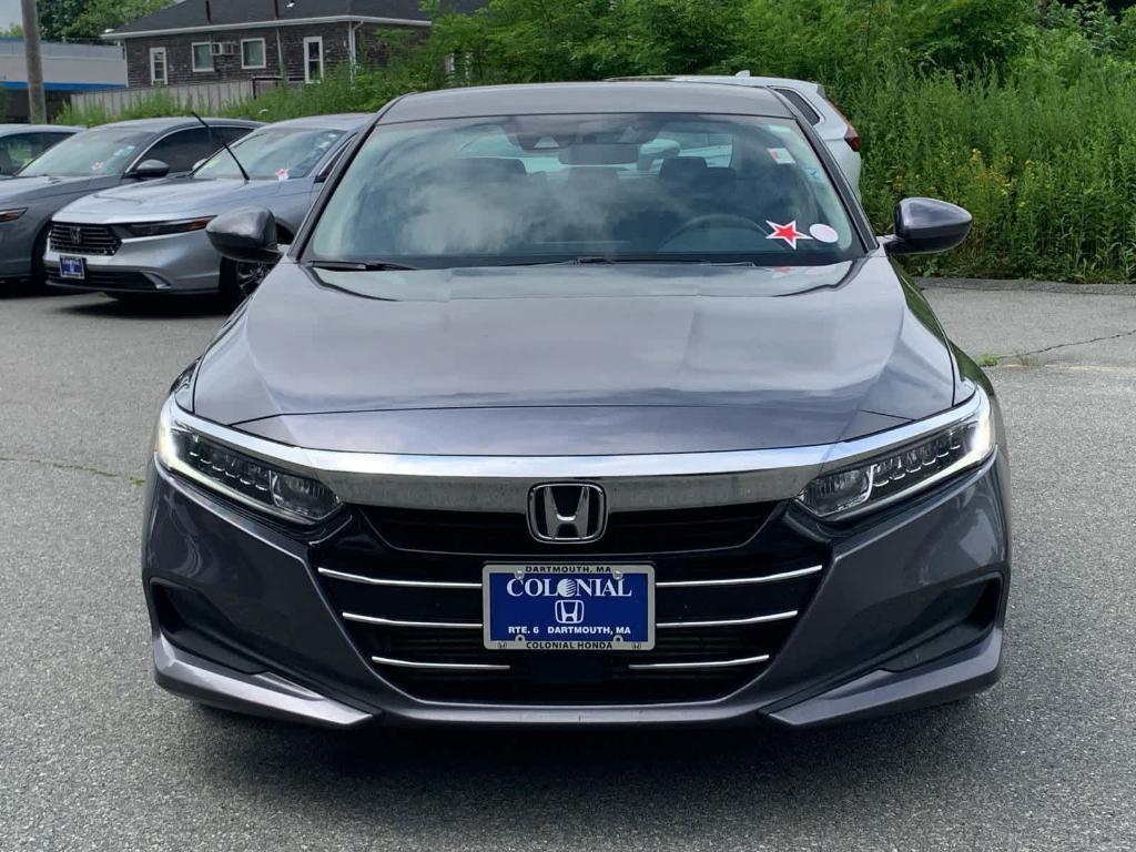 used 2022 Honda Accord car, priced at $23,991