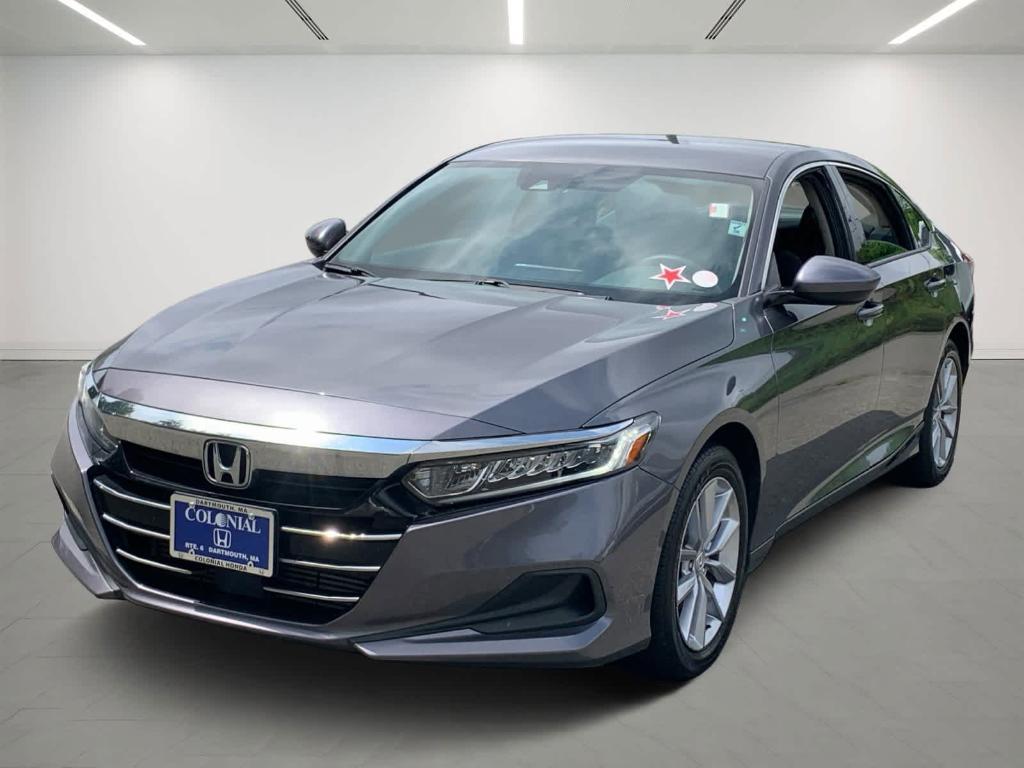 used 2022 Honda Accord car, priced at $23,991