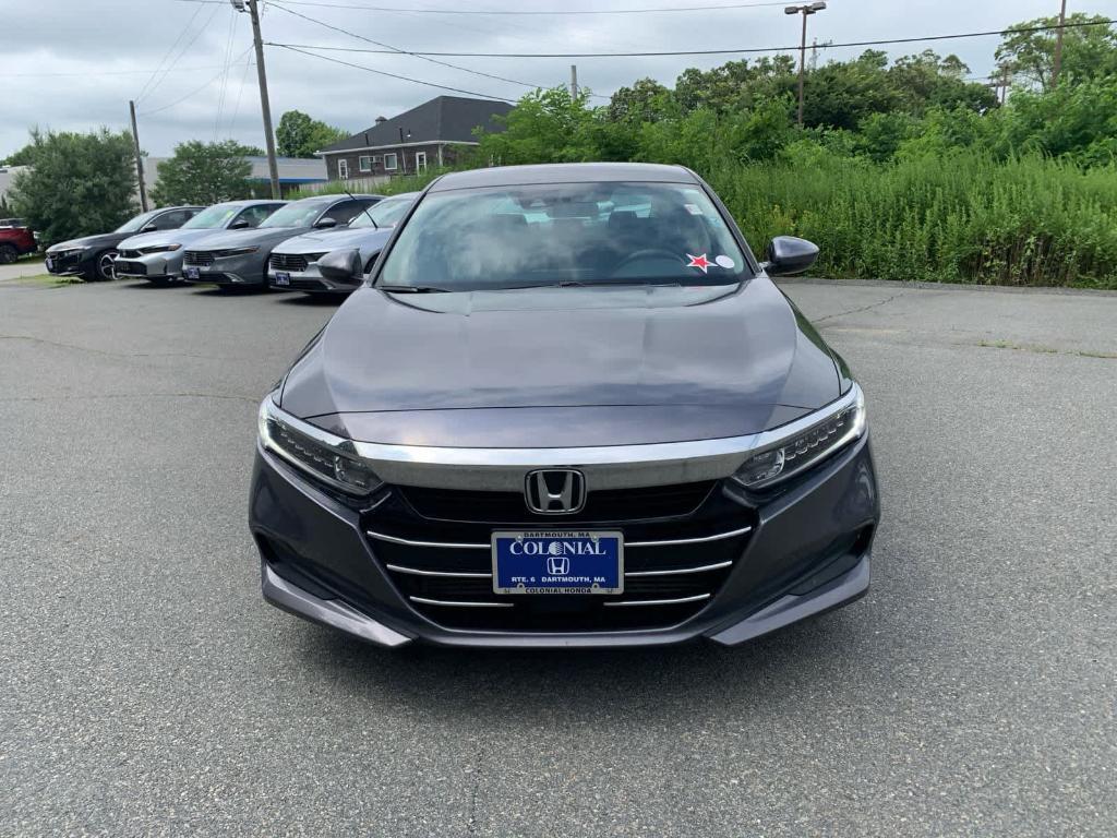 used 2022 Honda Accord car, priced at $23,991