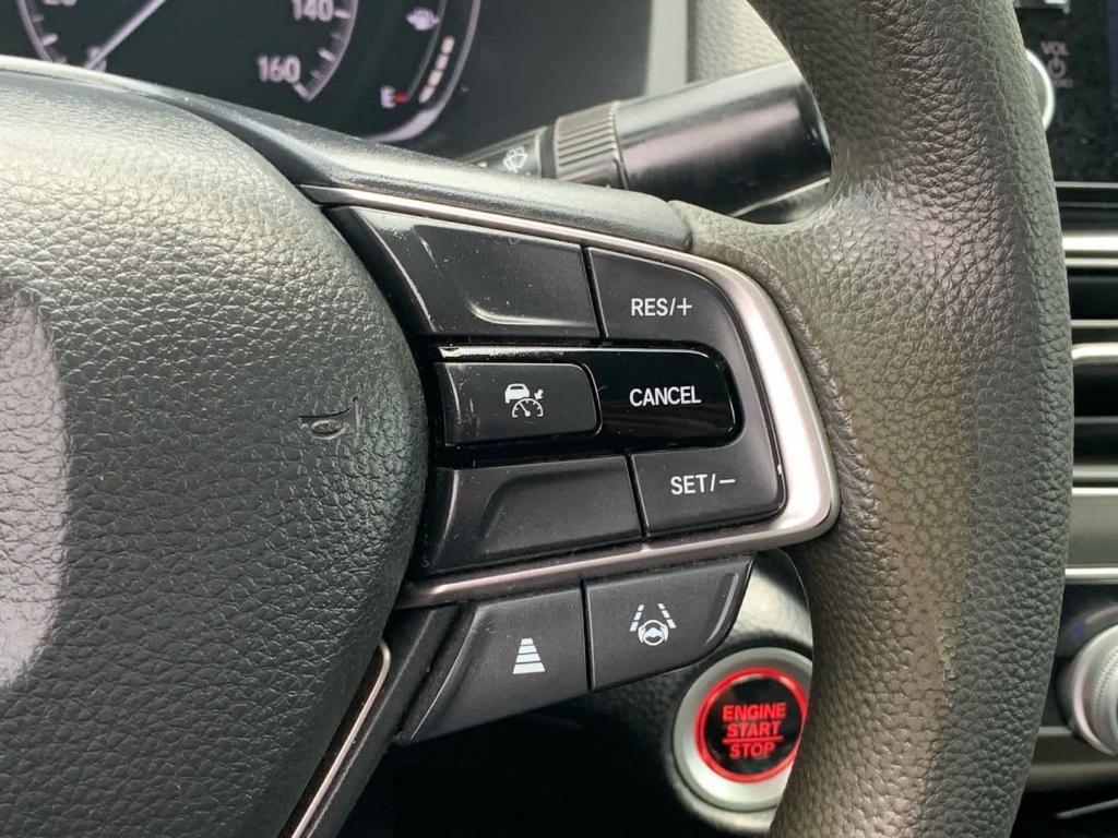 used 2022 Honda Accord car, priced at $23,991